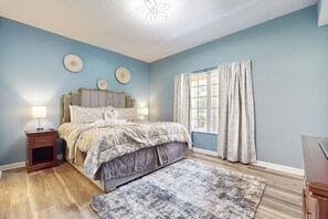 Condo, Berbilang Katil, Lanai, Garden View (Worldquest Escape) | 3 bilik tidur, dihias secara berasingan 