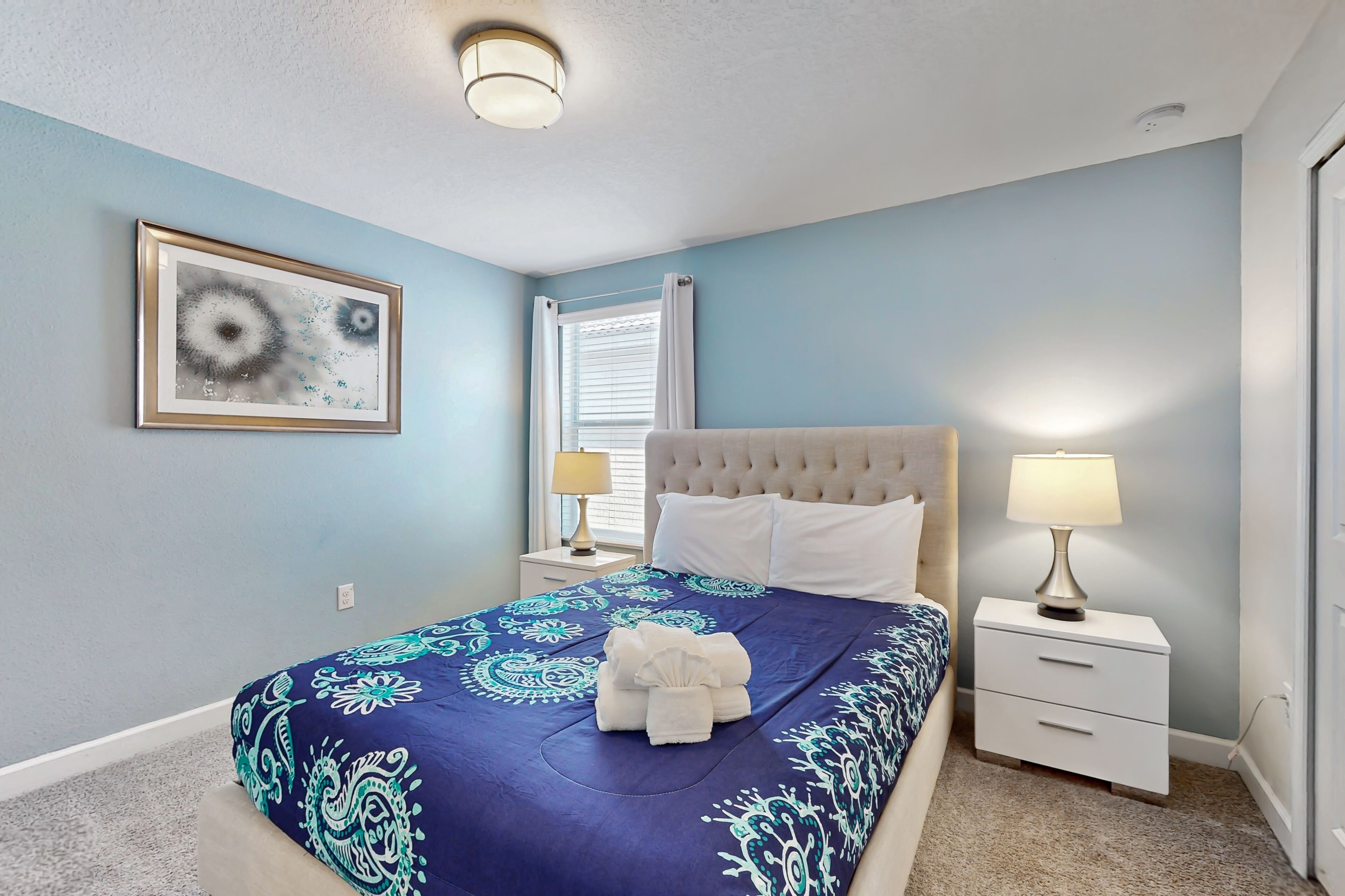 Maison, plusieurs lits, accès piscine, vue piscine (Davenport Dream - Champions Gate)