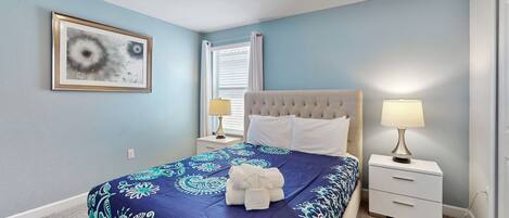 Maison, plusieurs lits, accĂšs piscine, vue piscine (Davenport Dream - Champions Gate)