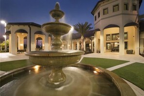 Exterior detail - Spacious Home With Private Pool, Clubhouse - Near Theme Parks (Davenport)