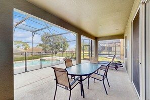 Apartment, Mehrere Betten, Poolzugang, Poolblick (La Isla Paradise) | 6 Schlafzimmer, individuell dekoriert, individuell eingerichtet