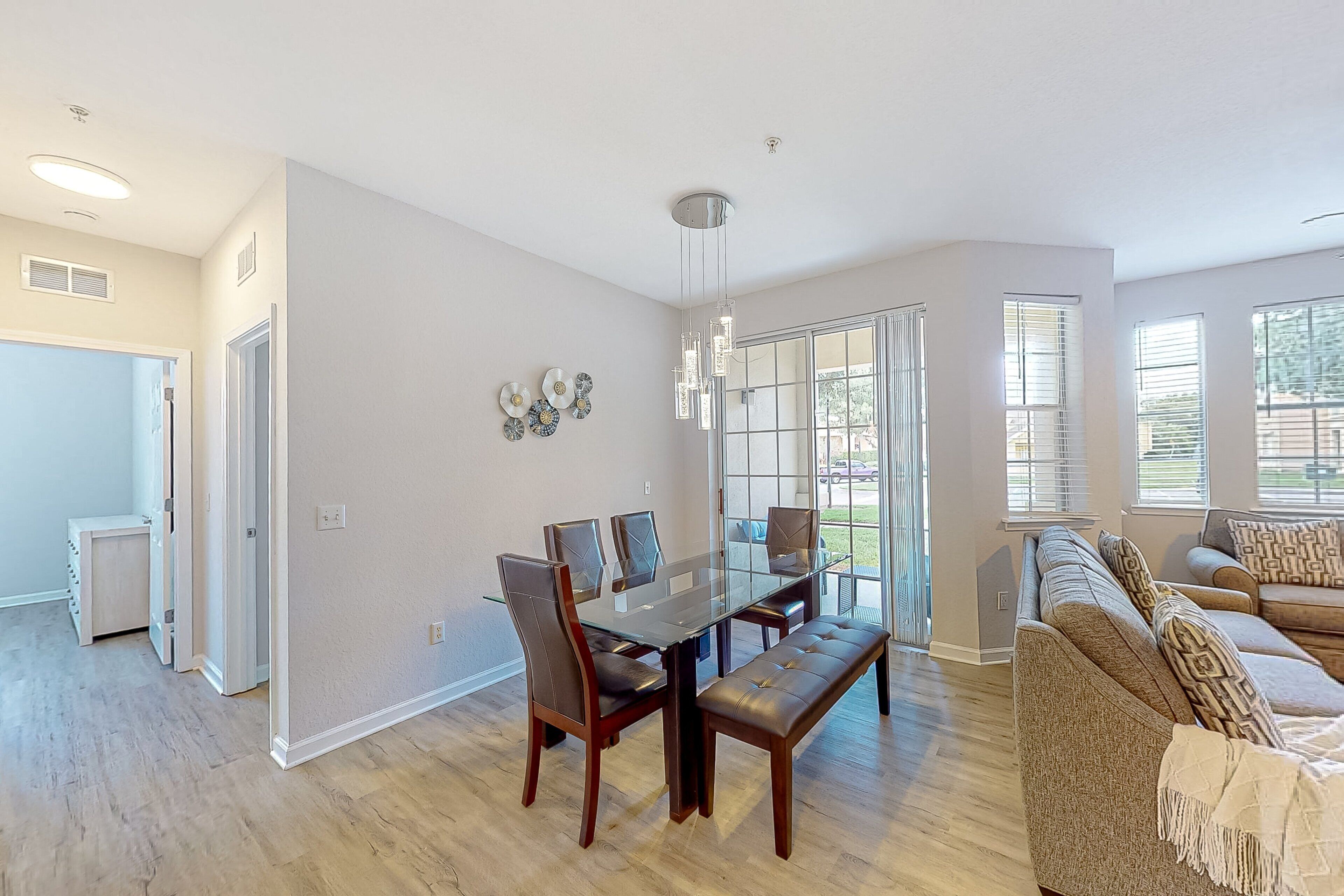 House, Multiple Beds, Hot Tub, Pool View (Terrace Ridge Circle Delight) | Interior