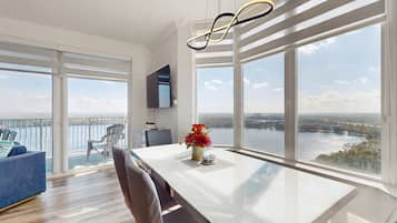 Condo, Multiple Beds, Pool Access, Pool View (La Contraria-NoPets) | 2 bedrooms, individually decorated, individually furnished, bed sheets