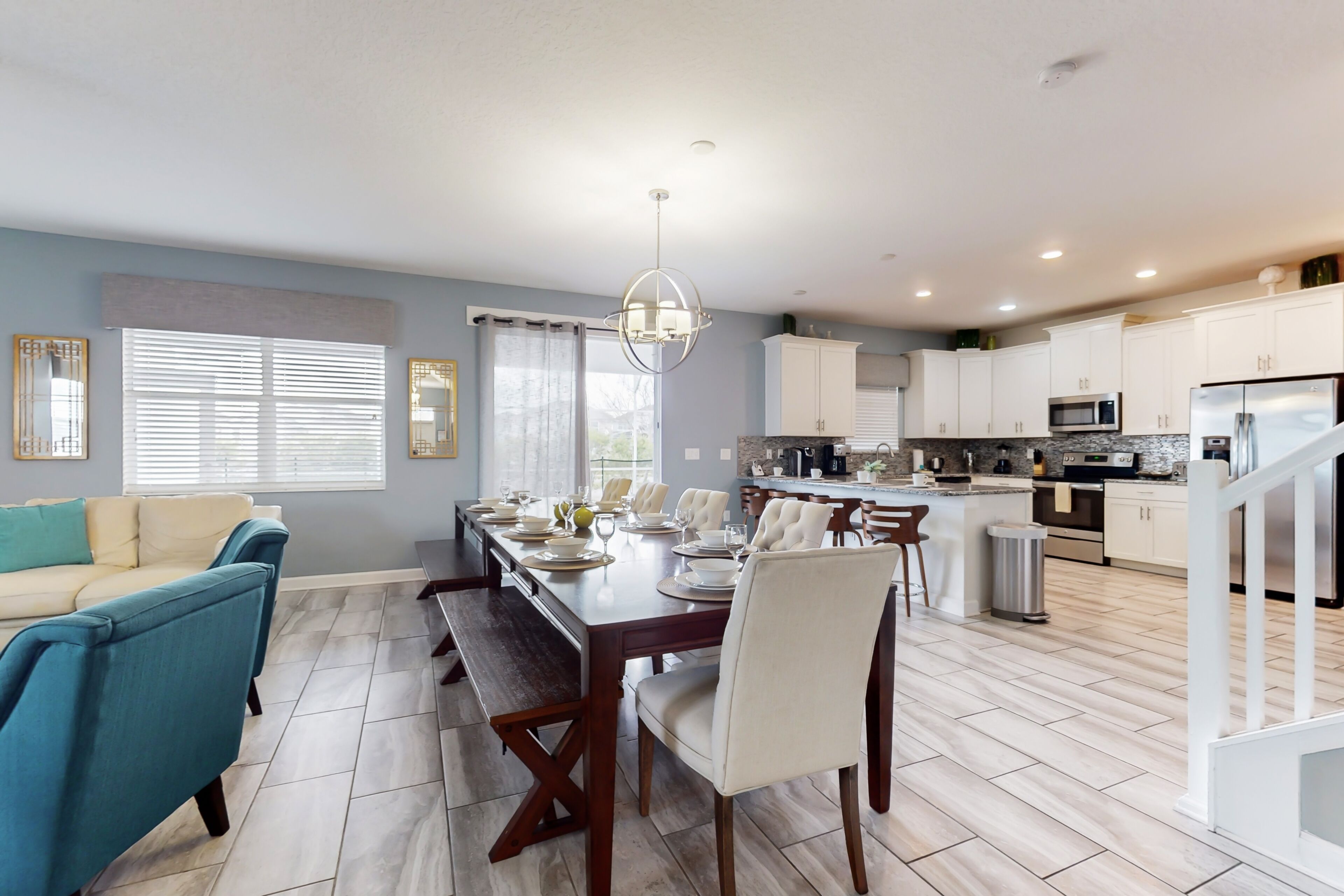 House, Multiple Beds, Pool Access, Pool View (All Fun & Games)