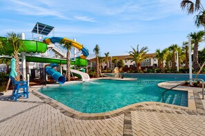 Pool - Contemporary Townhouse w/ Private Pool and Resort Amenities, Near Attractions (Clermont)