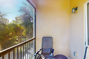 Condo, Multiple Beds, Pool Access, Pool View (Minnie Magic - Oakwater Resort) | View from room - Family & Kid-friendly Condo w/ Shared Pool and hot tub - Close to Theme Parks (Kissimmee)