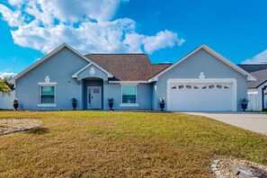 Exterior - Dog-friendly Getaway With Private Pool, Tennis & AC - Near Theme Parks (Davenport)