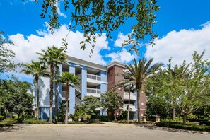 Exterior - Dog-friendly Condo With Access to Shared Pools, Hot Tub, and Game Rooms (Kissimmee)