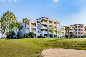 Exterior - Dog-friendly Condo With Access to Shared Pools, Hot Tub, and Game Rooms (Kissimmee)