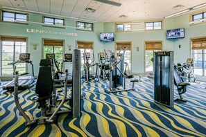 Area fitness