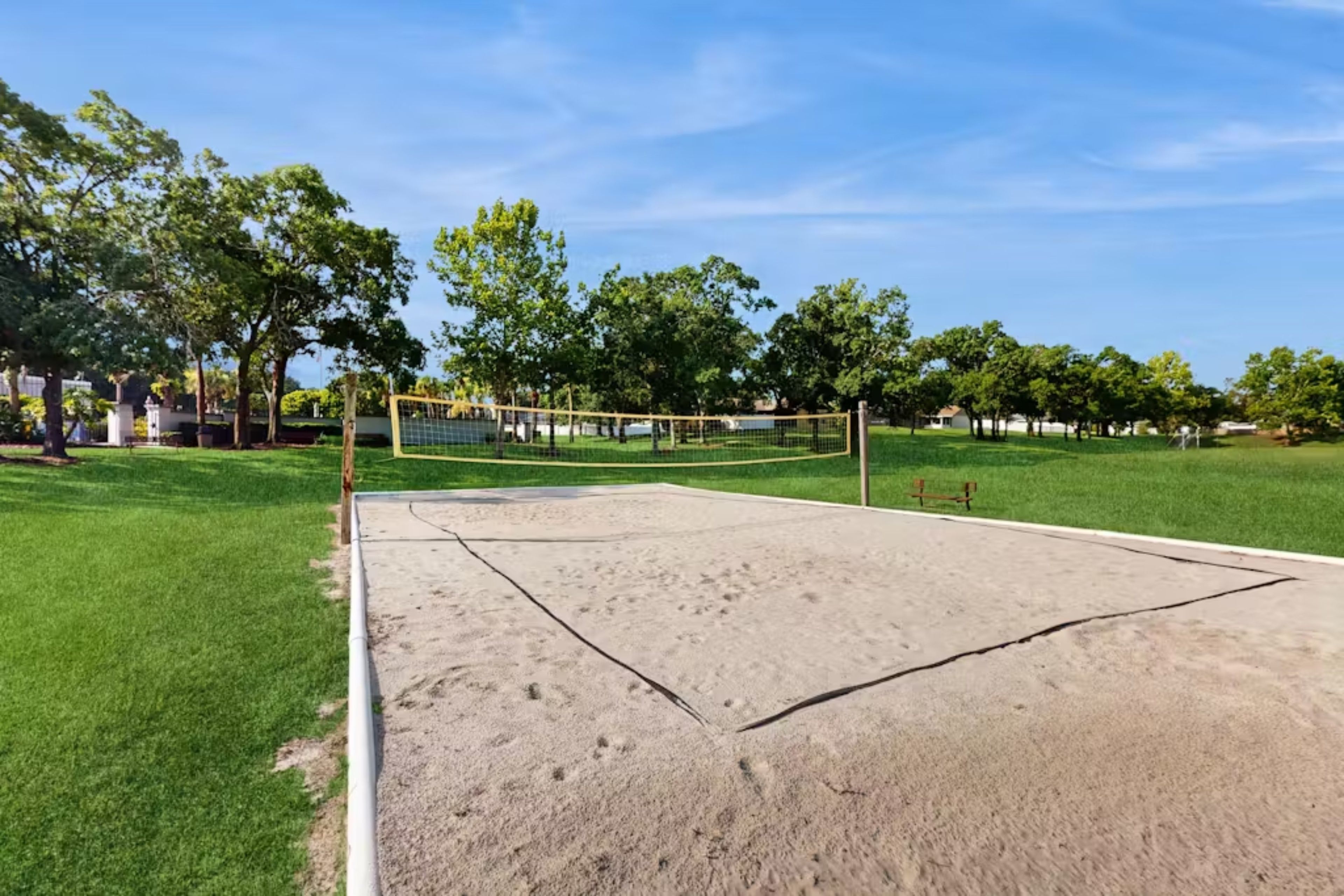 Sportplatz