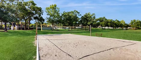 Sports court
