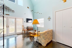 House, Multiple Beds, Kitchen, Garden View (The Lofty Retreat) | View from room - Riverfront Home With Internet, Washer and Dryer, and Perfect for Kayaking (Sebring)