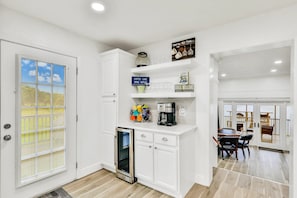 House, Multiple Beds, Patio (Uncork and Unwind,You're on Lake Time) | Interior - Dog-friendly Lakefront Home With Fast Wifi, Central AC, Patio, & Game Room (Sebring)