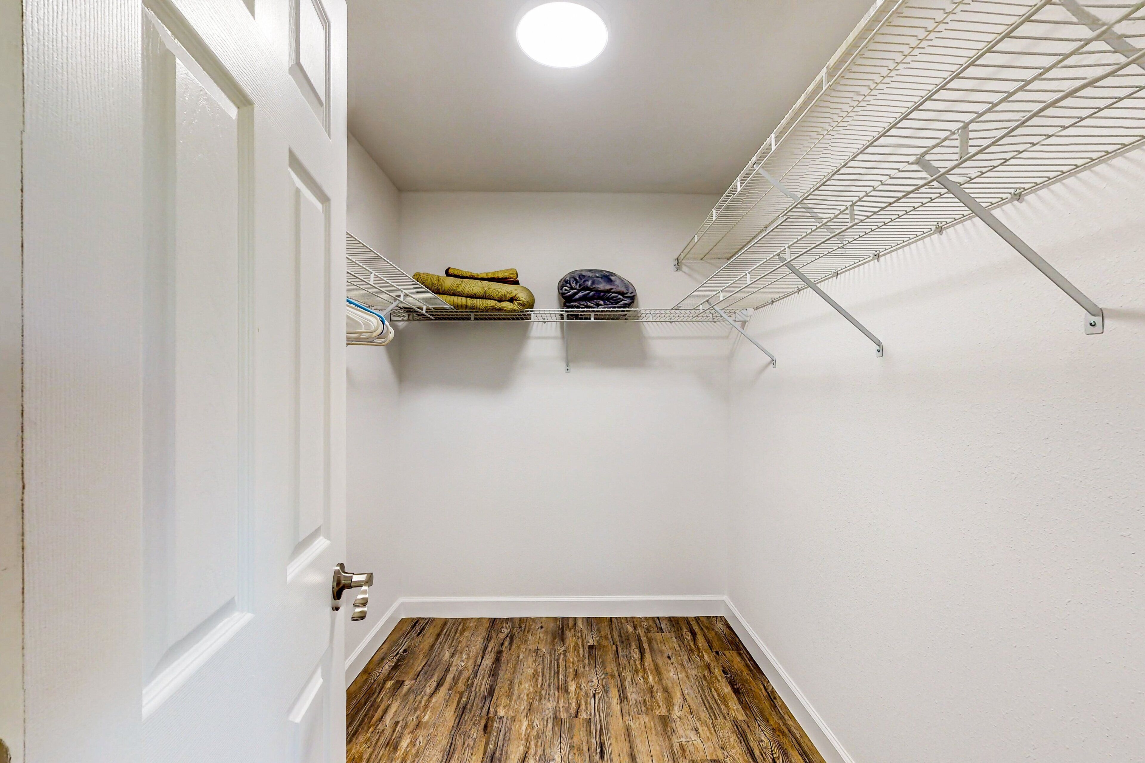 Rumah, Beberapa Tempat Tidur, patio, pemandangan kebun (The Wicker Wonder) | Interior