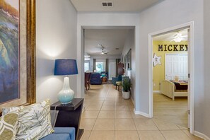 Interior - All-suite Retreat With Pool, Spa, Waterslides, Tennis - Near Dining & Disney (Kissimmee)