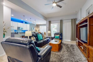 Interior - All-suite Retreat With Pool, Spa, Waterslides, Tennis - Near Dining & Disney (Kissimmee)