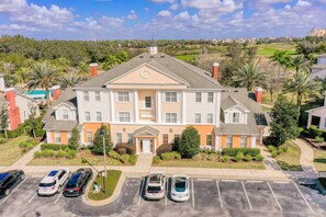 Exterior - Golf Course-front Condo With Golf Views, Balcony, Pool, Fast Wifi, Washer/dryer (Kissimmee)