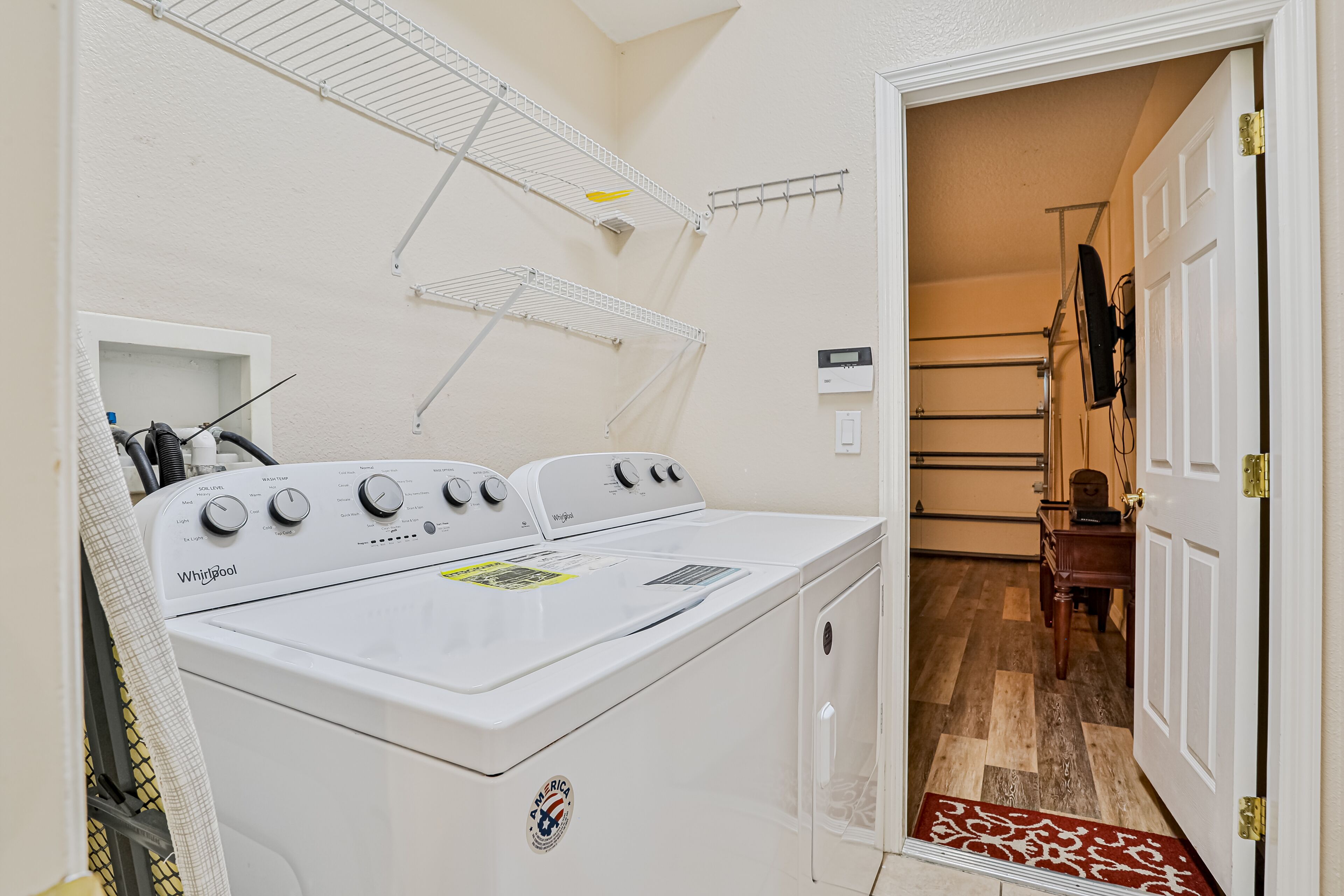 Laundry