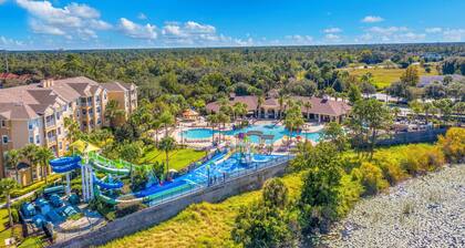 Spacious Condo With Shared Pool, Tennis Court, Game Room, & More