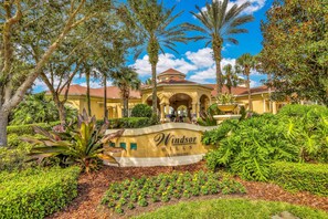 Exterior - Spacious Condo With Shared Pool, Tennis Court, Game Room, & More (Kissimmee)
