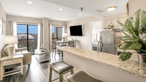 Condo, Multiple Beds, Hot Tub, City View (Vibrant Waters, Unit #3604-NoPets) | Interior