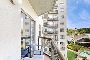 View from room - Orlando Escape - Carrier Dr (Orlando)