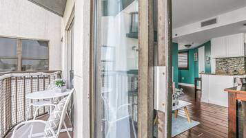 Condo, Multiple Beds, Pool Access (The Enclave - Unit 1601-Pets Allowed) | 2 bedrooms, individually decorated, individually furnished, bed sheets
