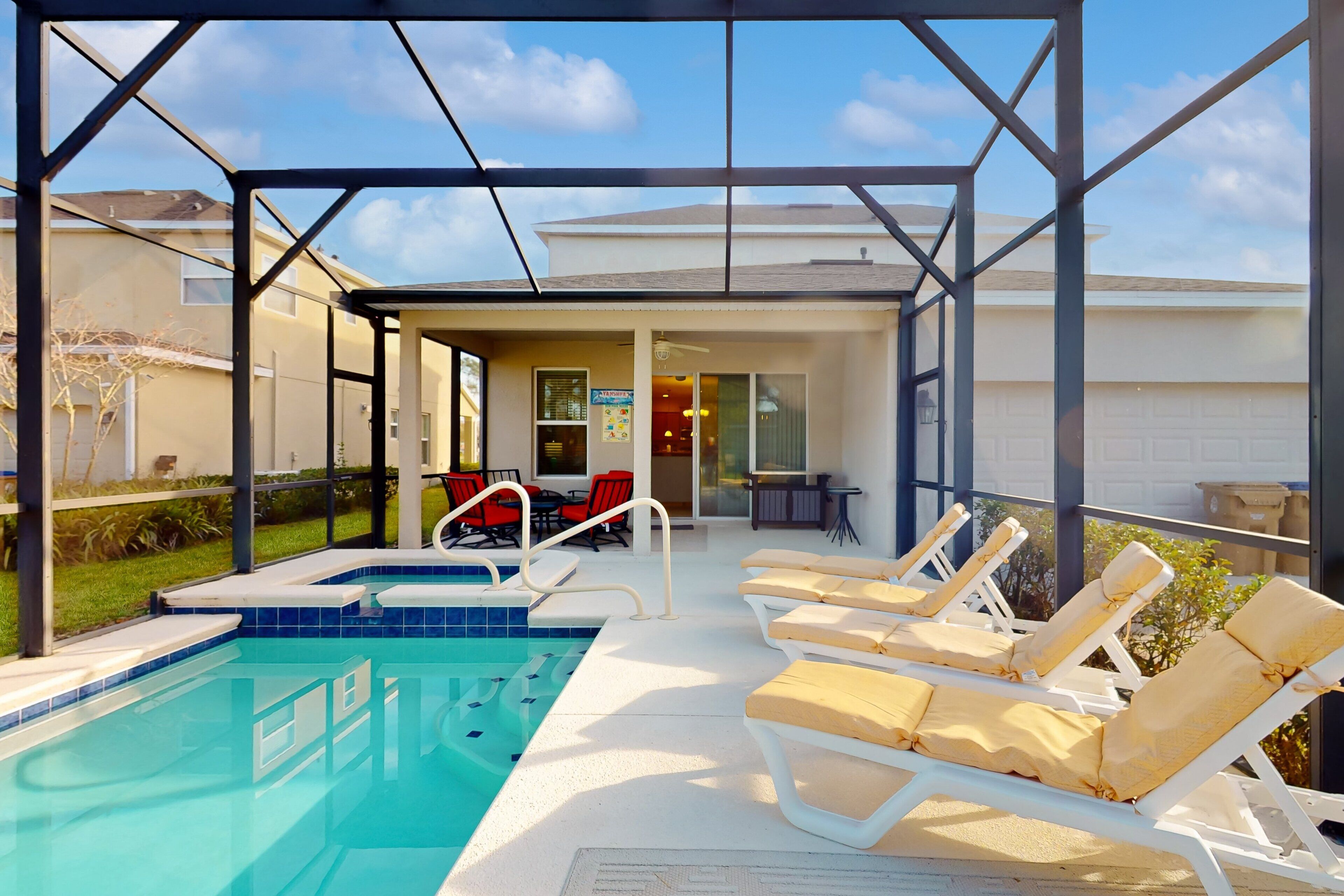 Piscine