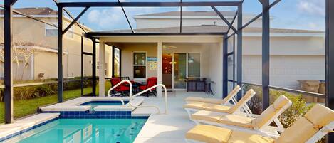 Piscine