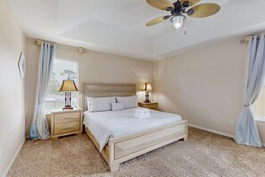 House, Multiple Beds, Pool Access, Pool View (The Seven Emeralds of Isla) - Beautiful Home With Private Pool and Space for the Whole Family (Kissimmee)