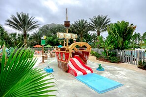 Children’s area - No Worries Retreat Disney-themed Townhouse in Davenport With Resort Amenities (Davenport)