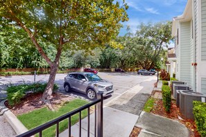 House, Multiple Beds, Pool Access, Garden View (Lucaya Village Vacay) | View from room - Spacious Family Friendly Home With Resort Style Shared Pool (Kissimmee)