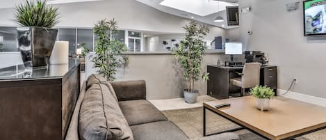 บ้านพัก, หลายเตียง, ใช้สระว่ายน้ำได้ (Kissimmee Sunshine) | ล็อบบี้