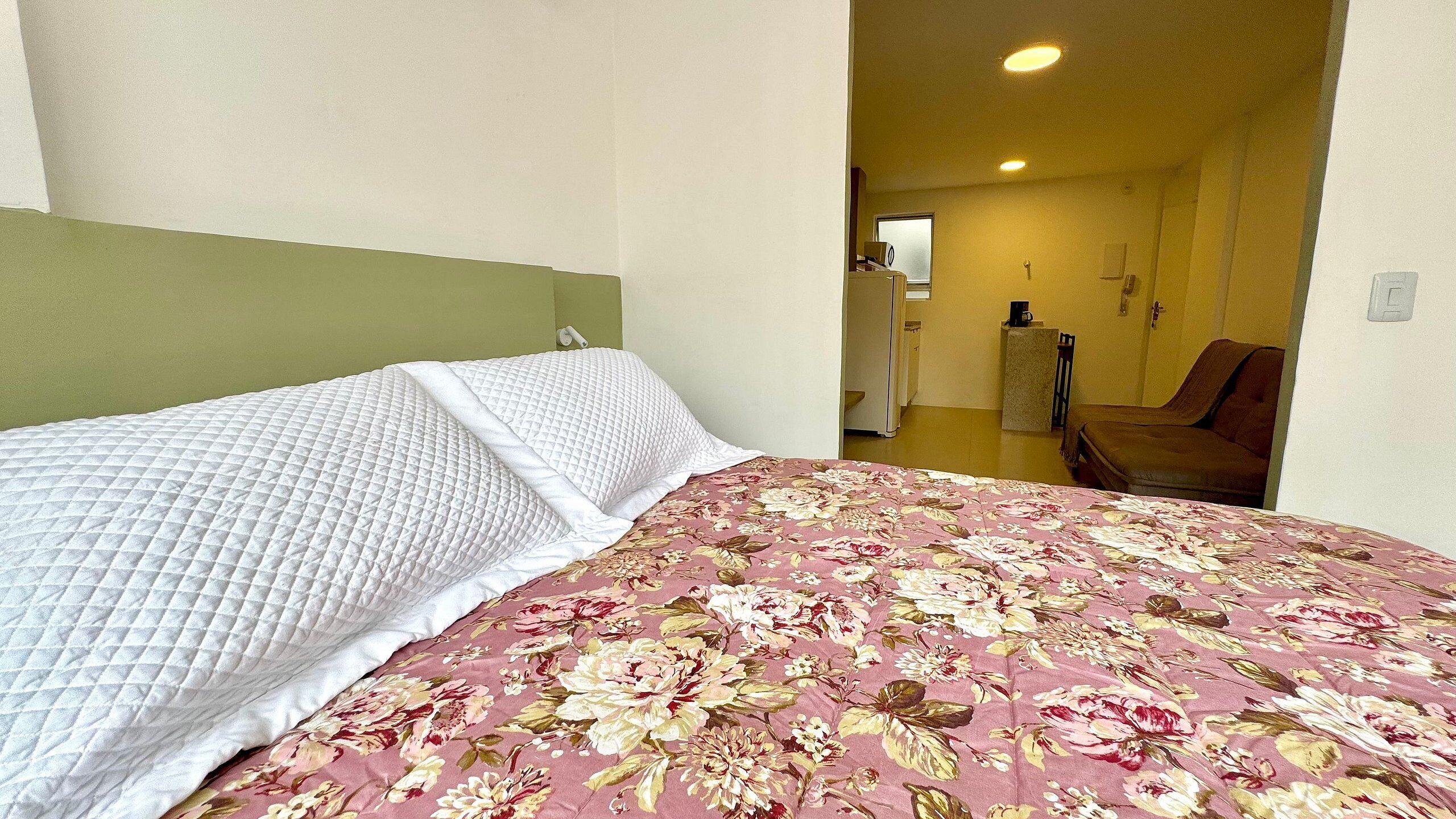 Apartamento | Wi-Fi de cortesia