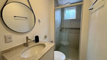 Apartment | Badezimmer
