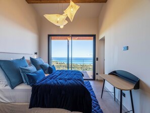 5 bedrooms, iron/ironing board, WiFi, bed sheets - Villa Sari Di Solenzara (Sari-Solenzara)