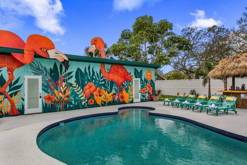 Htd Pool, TikiHut, Pickleball, Golf, 7 mi to AMI