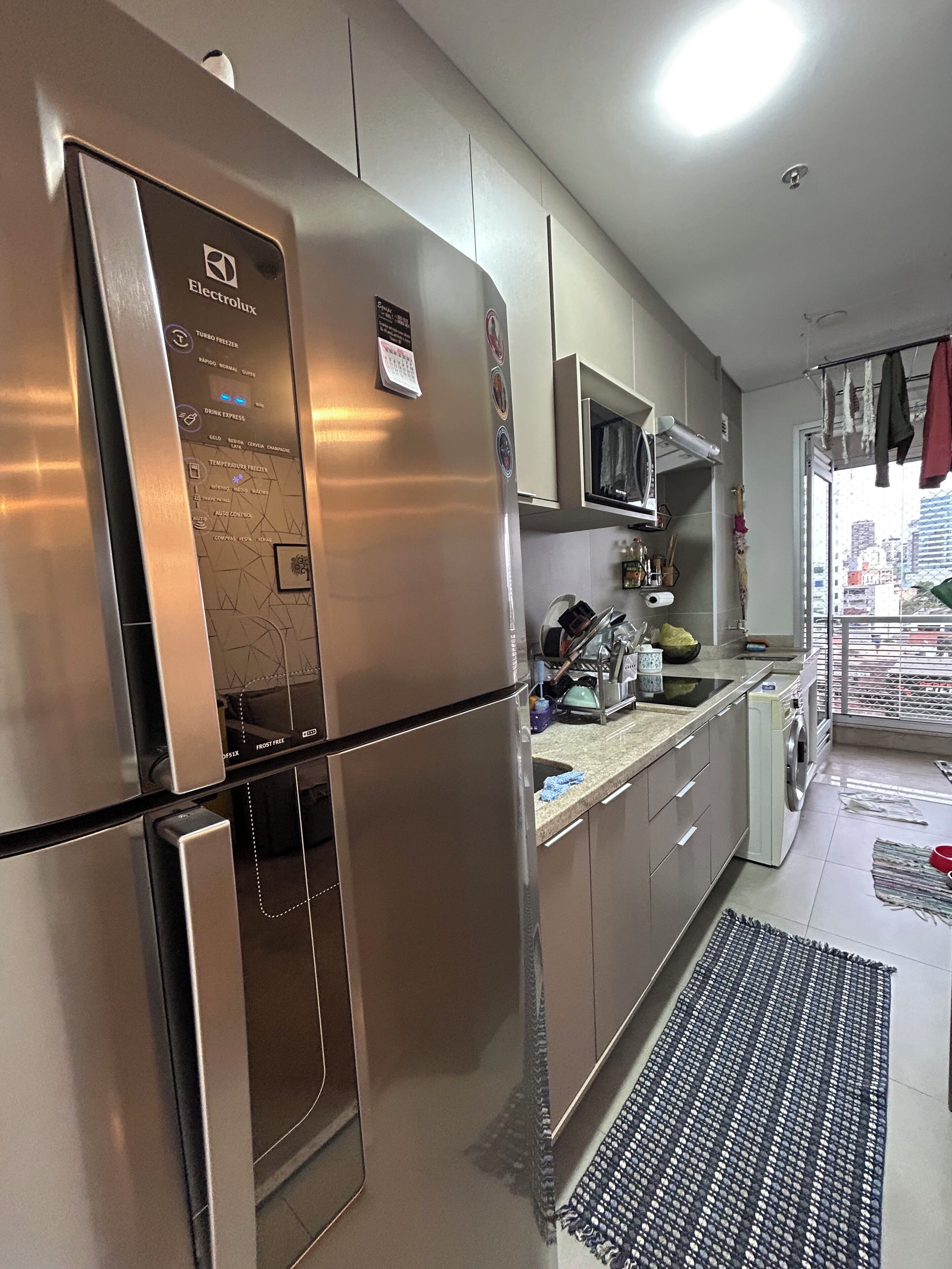 Cozinha privada