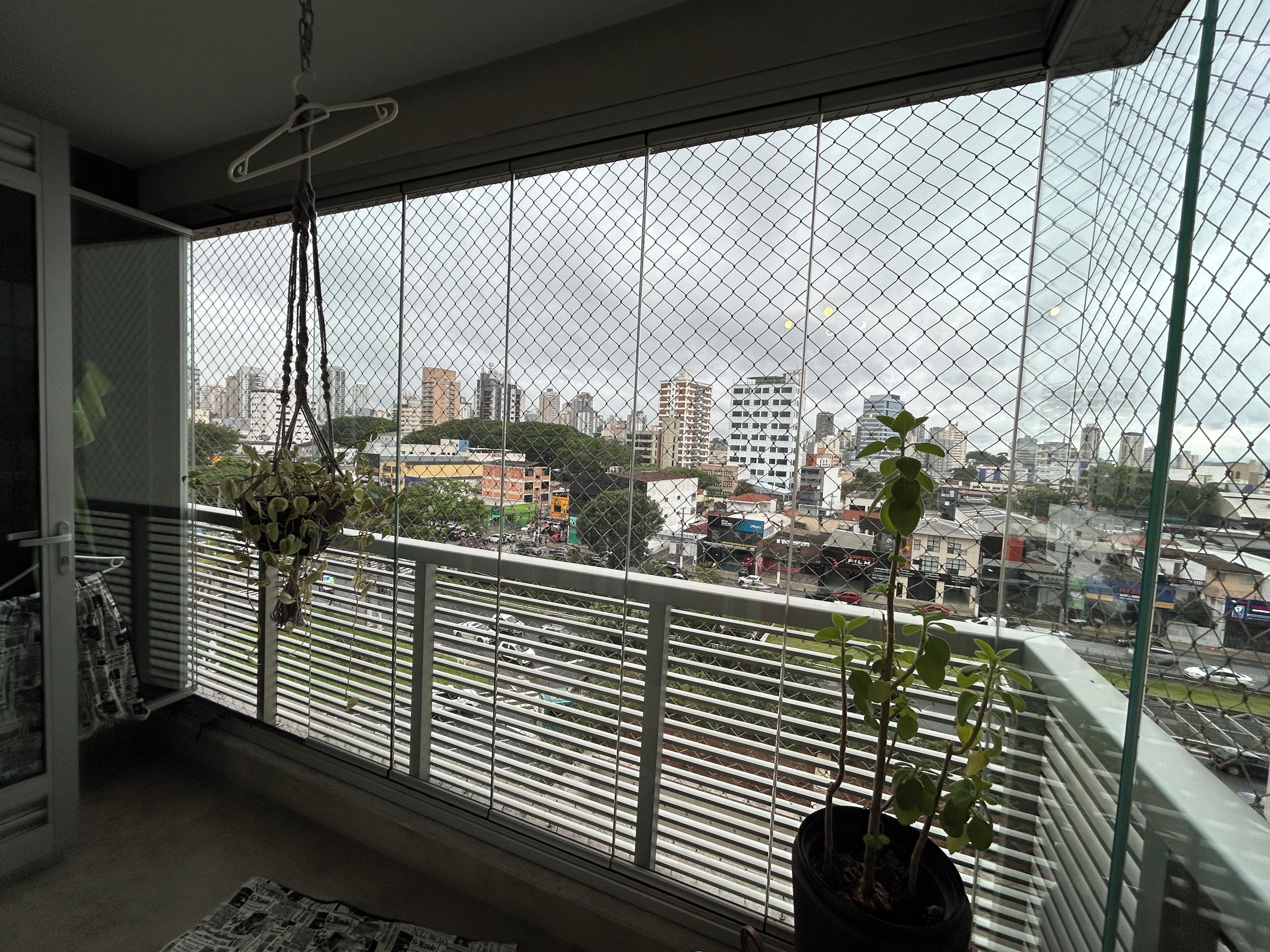 Área da propriedade
