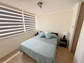 Internet, bed sheets - Your Perfect Getaway in La Serena! (La Serena)