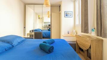 1 chambre, fer et planche Ă repasser, Wi-Fi