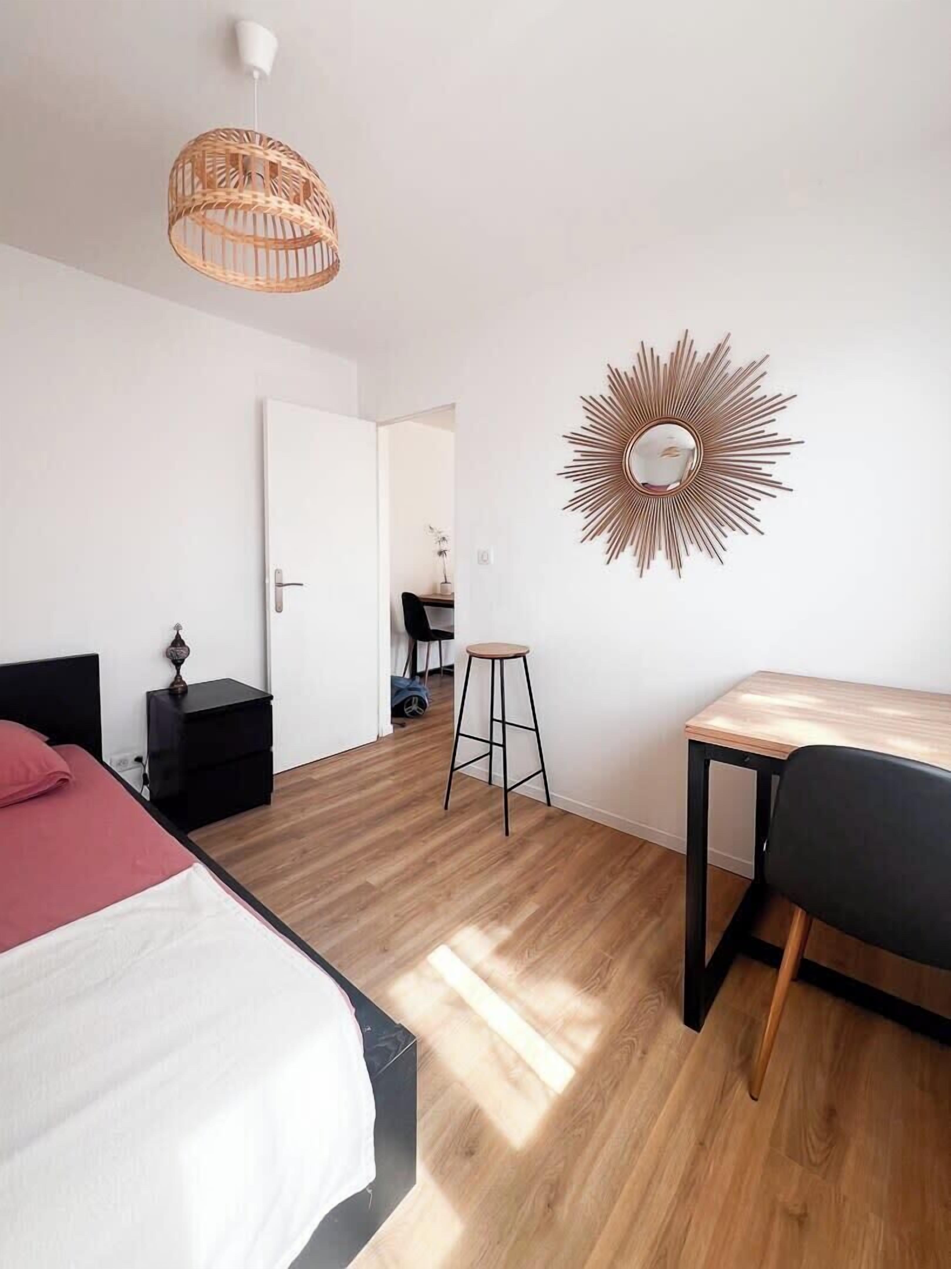 2 slaapkamers, wifi, beddengoed