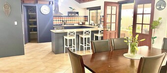 Where the Beach meets the Bush