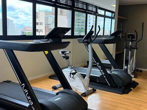 Salle de remise en forme
