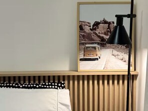 1 bedroom, iron/ironing board, WiFi - Studio in the city center | Near Passeio Público (Curitiba)