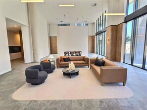 Interior - Modern 2BR Escape + Option for 2nd BR (ANZAC Park East)