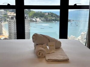 Spa - Ocean View - Suite, Full Kitchen, Sleeps up to 4 (Itapema)