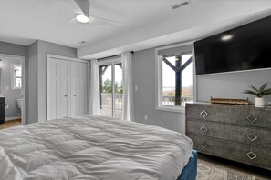 Wifi gratis, ropa de cama y acceso para silla de ruedas 