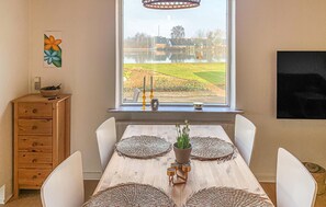 Dining - Awesome home in Havndal with WiFi (Havndal)